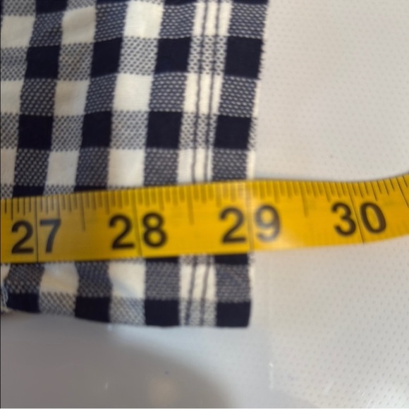 Gap NWT Navy and White Women's Pajama Set size M. Super soft relaxed fit - Picture 11 of 15